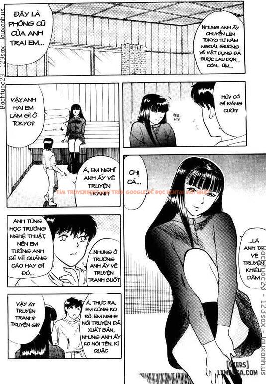 Xem ảnh 5 trong truyện hentai Lust - Chapter 9 END - hentaitvn.net