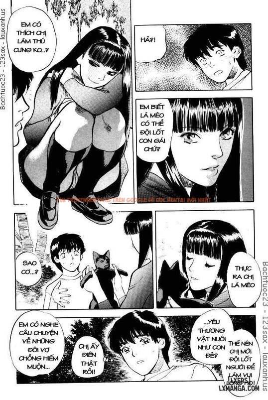 Xem ảnh 9 trong truyện hentai Lust - Chapter 9 END - hentaitvn.net