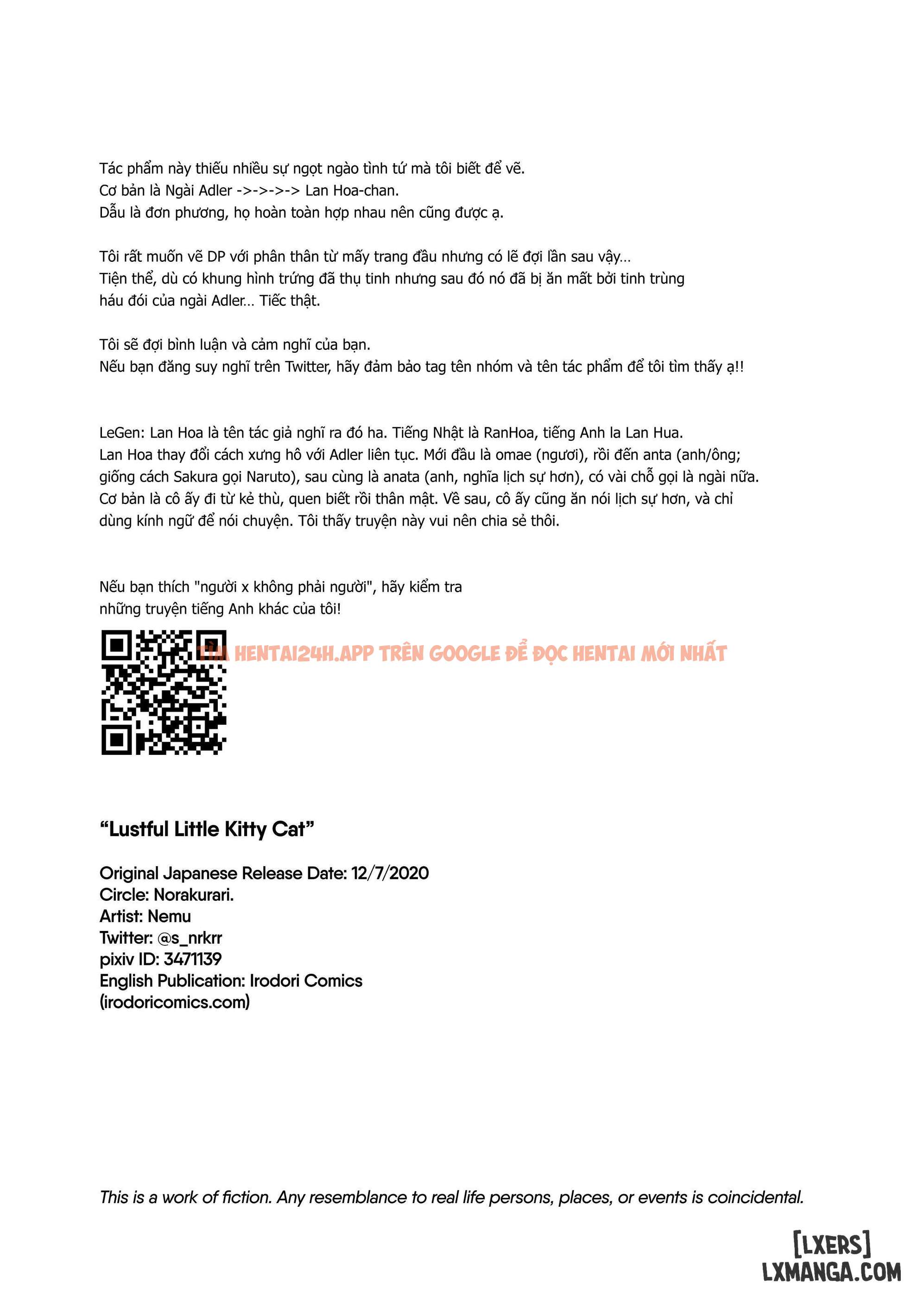 Trang truyện 38 trong truyện tranh Bé Mèo Kitty Nhỏ Đầy Dâm Dục - Chapter 1 - zhentaivn.pro Trang truyện 38 trong truyện tranh Bé Mèo Kitty Nhỏ Đầy Dâm Dục - Chapter 1 - zhentaivn.pro