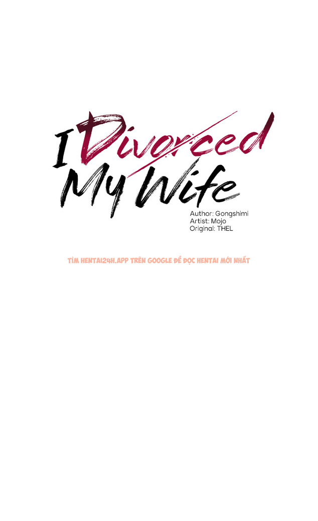 Xem ảnh 3 trong truyện hentai Ly Dị Vợ Để Húp Hàu - Chapter 10 - hentaitvn.net