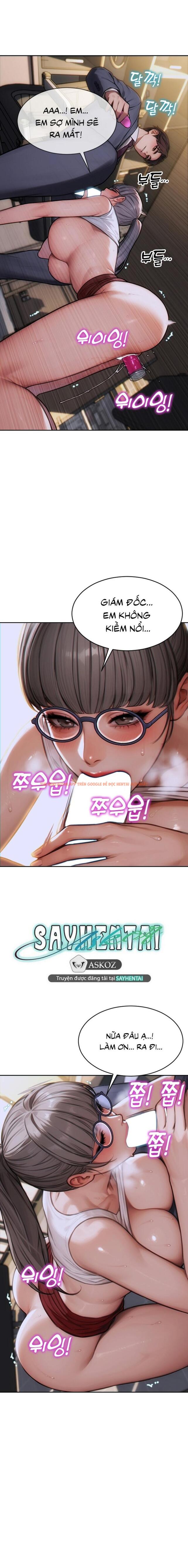 Xem ảnh 1 trong truyện hentai Ly Dị Vợ Để Húp Hàu - Chapter 14 - hentaitvn.net