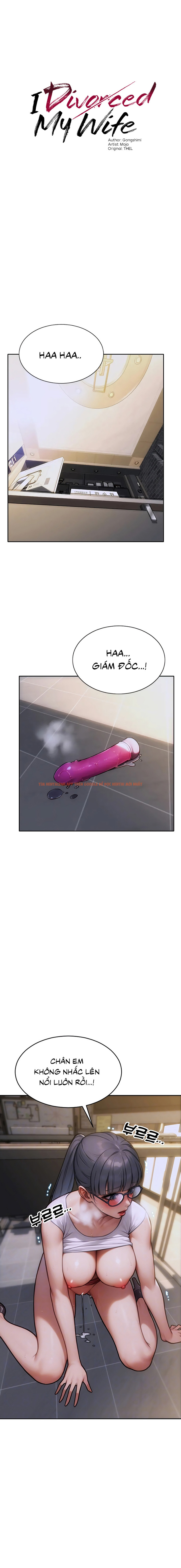 Xem ảnh 3 trong truyện hentai Ly Dị Vợ Để Húp Hàu - Chapter 14 - hentaitvn.net