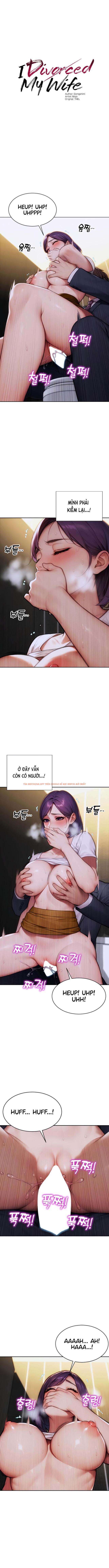 Xem ảnh 1 trong truyện hentai Ly Dị Vợ Để Húp Hàu - Chapter 16 - hentaitvn.net