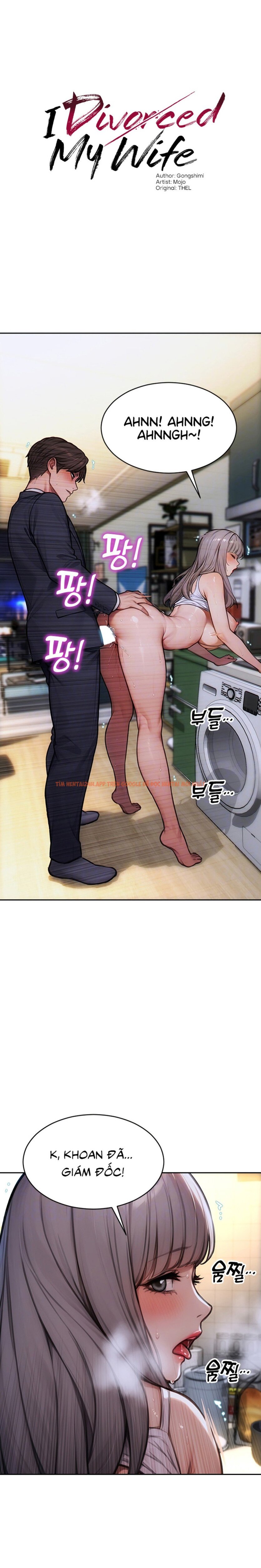 Xem ảnh 2 trong truyện hentai Ly Dị Vợ Để Húp Hàu - Chapter 18 - hentaitvn.net