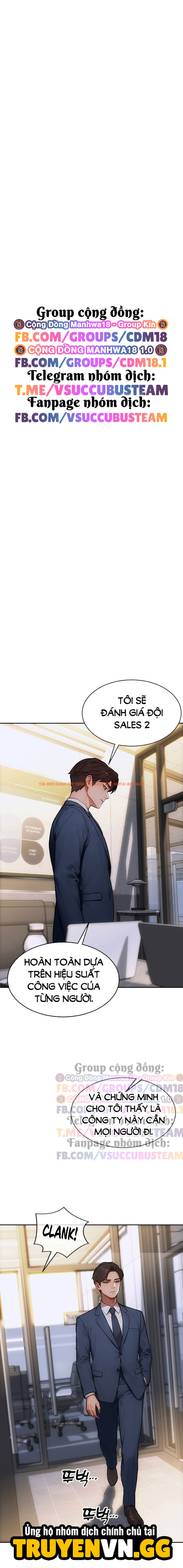 Xem ảnh 2 trong truyện hentai Ly Dị Vợ Để Húp Hàu - Chapter 20 - hentaitvn.net