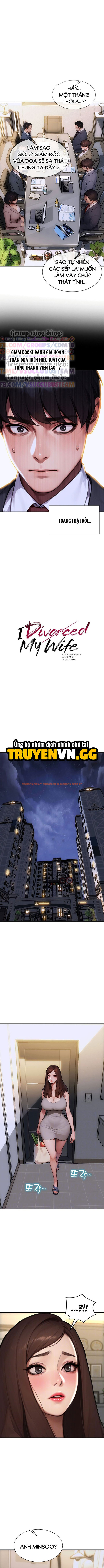 Xem ảnh 3 trong truyện hentai Ly Dị Vợ Để Húp Hàu - Chapter 20 - hentaitvn.net