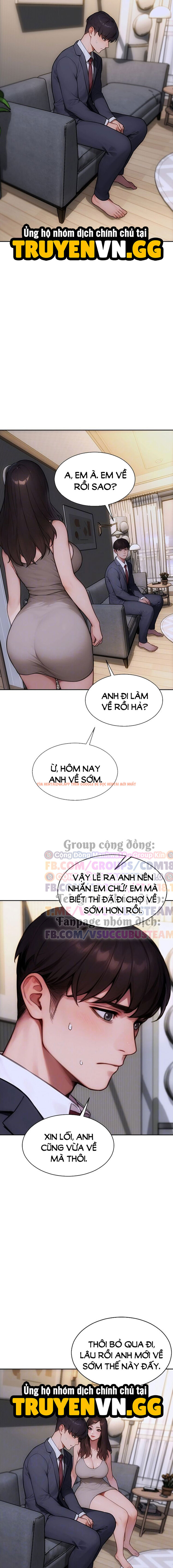 Xem ảnh 4 trong truyện hentai Ly Dị Vợ Để Húp Hàu - Chapter 20 - hentaitvn.net