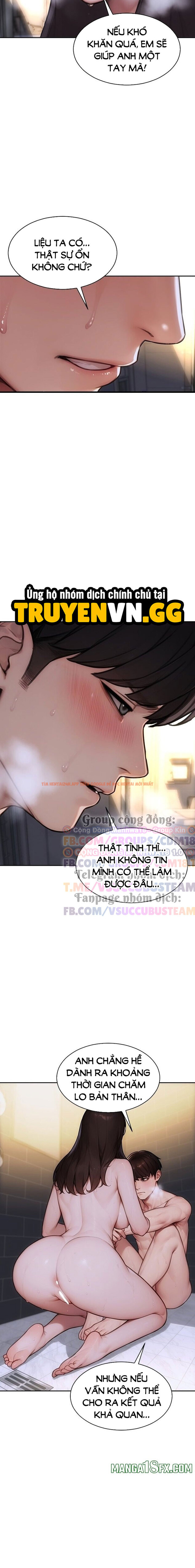Xem ảnh 17 trong truyện hentai Ly Dị Vợ Để Húp Hàu - Chapter 21 - hentaitvn.net