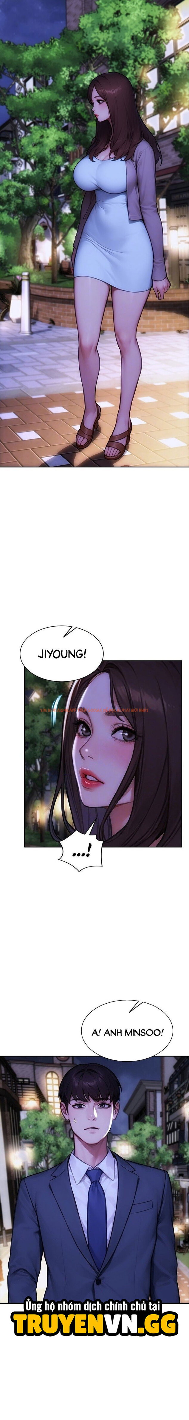 Xem ảnh 3 trong truyện hentai Ly Dị Vợ Để Húp Hàu - Chapter 21 - hentaitvn.net