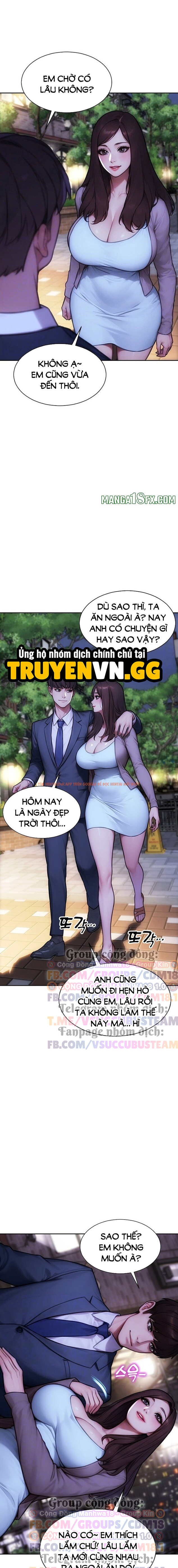Xem ảnh 4 trong truyện hentai Ly Dị Vợ Để Húp Hàu - Chapter 21 - hentaitvn.net