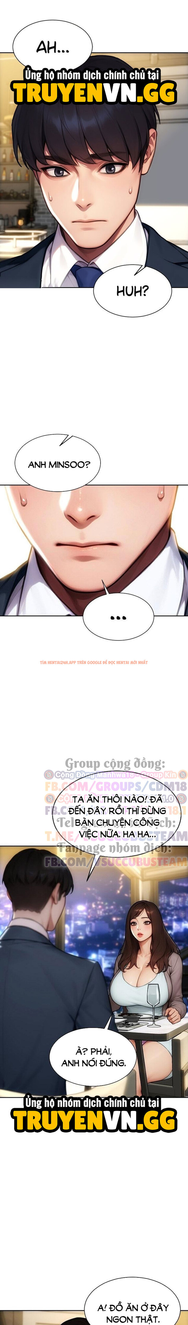 Xem ảnh 7 trong truyện hentai Ly Dị Vợ Để Húp Hàu - Chapter 21 - hentaitvn.net