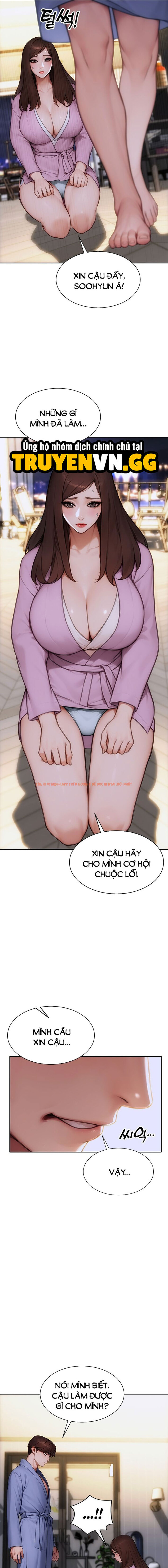 Xem ảnh 10 trong truyện hentai Ly Dị Vợ Để Húp Hàu - Chapter 22 - hentaitvn.net