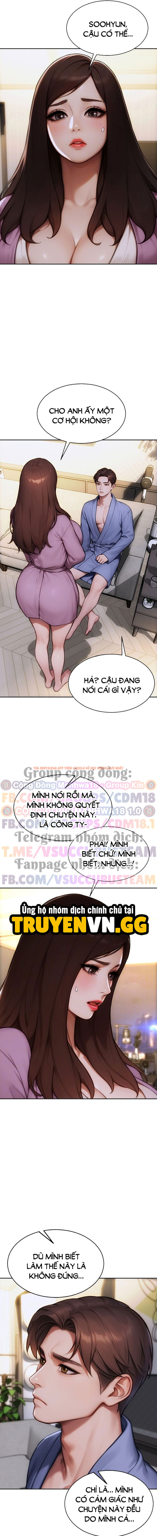 Xem ảnh 6 trong truyện hentai Ly Dị Vợ Để Húp Hàu - Chapter 22 - hentaitvn.net