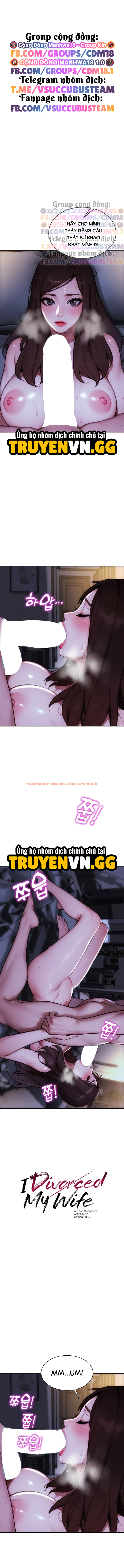 Xem ảnh 2 trong truyện hentai Ly Dị Vợ Để Húp Hàu - Chapter 23 - hentaitvn.net