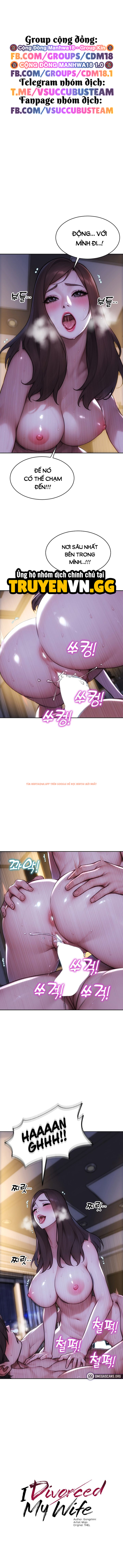 Xem ảnh 2 trong truyện hentai Ly Dị Vợ Để Húp Hàu - Chapter 24 - hentaitvn.net