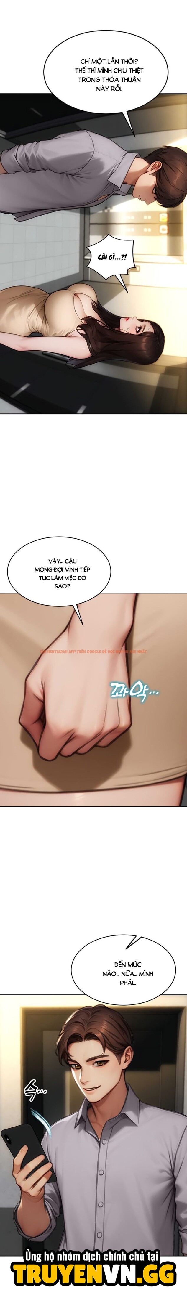 Xem ảnh 13 0 trong truyện hentai Ly Dị Vợ Để Húp Hàu - Chapter 25 - hentaitvn.net