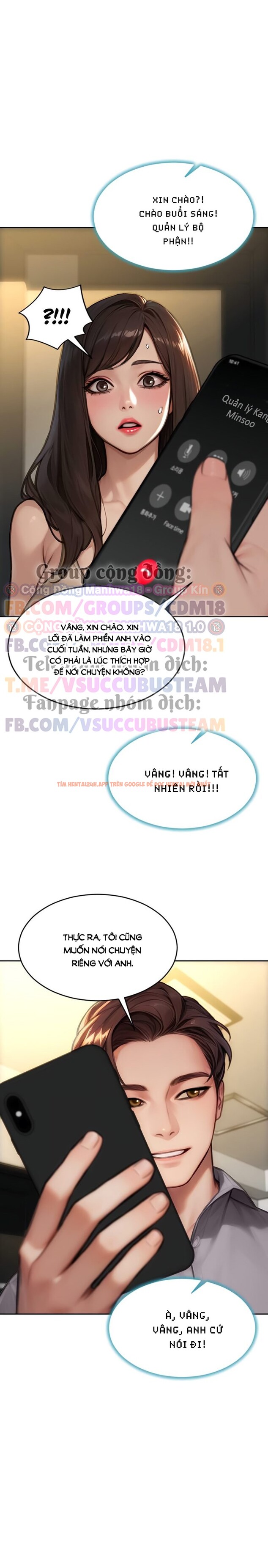 Xem ảnh 13 1 trong truyện hentai Ly Dị Vợ Để Húp Hàu - Chapter 25 - hentaitvn.net