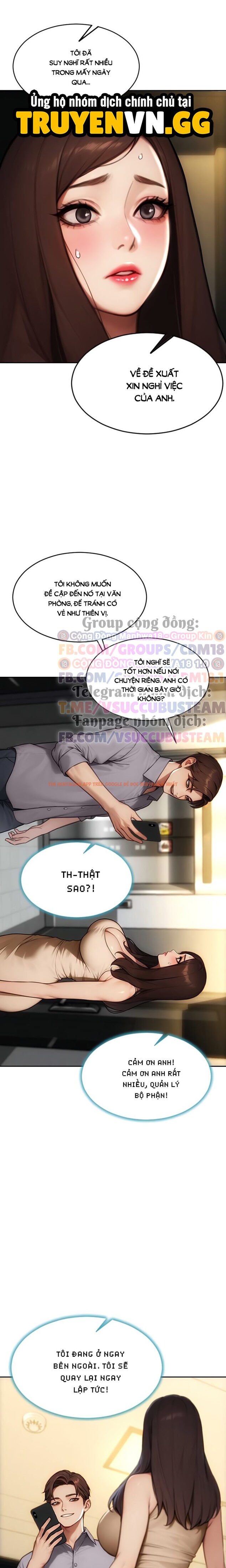 Xem ảnh 14 0 trong truyện hentai Ly Dị Vợ Để Húp Hàu - Chapter 25 - hentaitvn.net