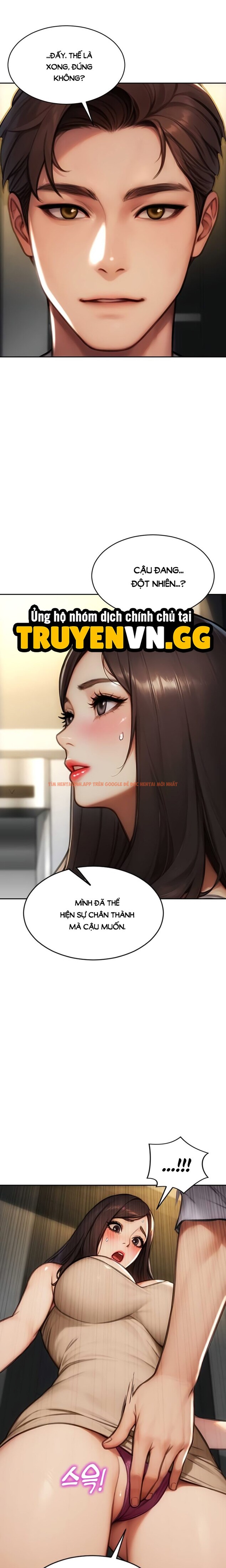 Xem ảnh 15 0 trong truyện hentai Ly Dị Vợ Để Húp Hàu - Chapter 25 - hentaitvn.net