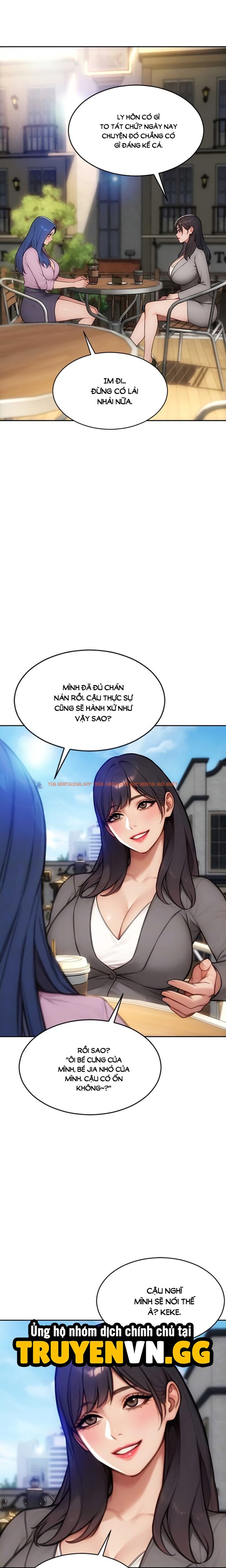 Xem ảnh 5 0 trong truyện hentai Ly Dị Vợ Để Húp Hàu - Chapter 25 - hentaitvn.net