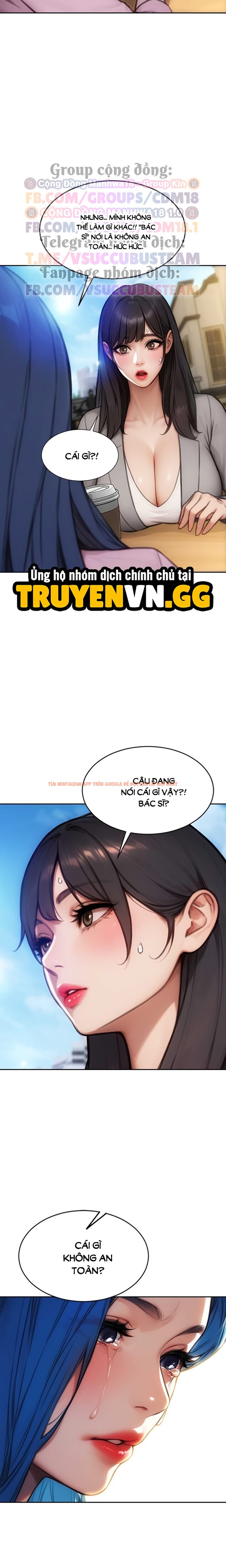 Xem ảnh 7 1 trong truyện hentai Ly Dị Vợ Để Húp Hàu - Chapter 25 - hentaitvn.net