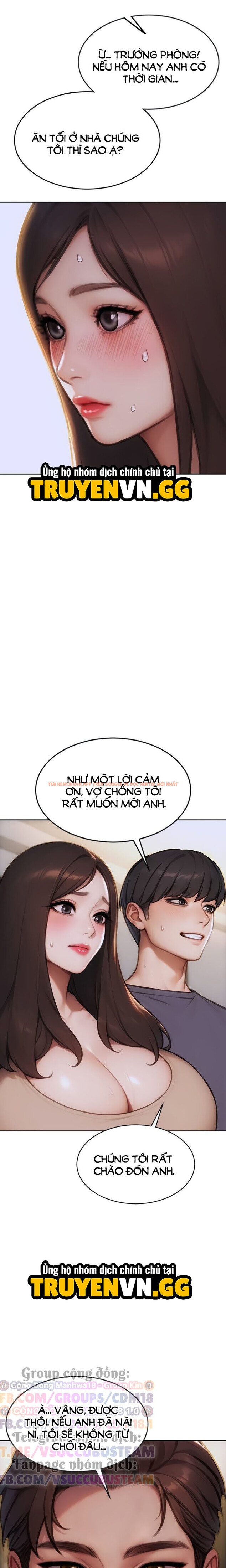 Xem ảnh 17 0 trong truyện hentai Ly Dị Vợ Để Húp Hàu - Chapter 26 - hentaitvn.net