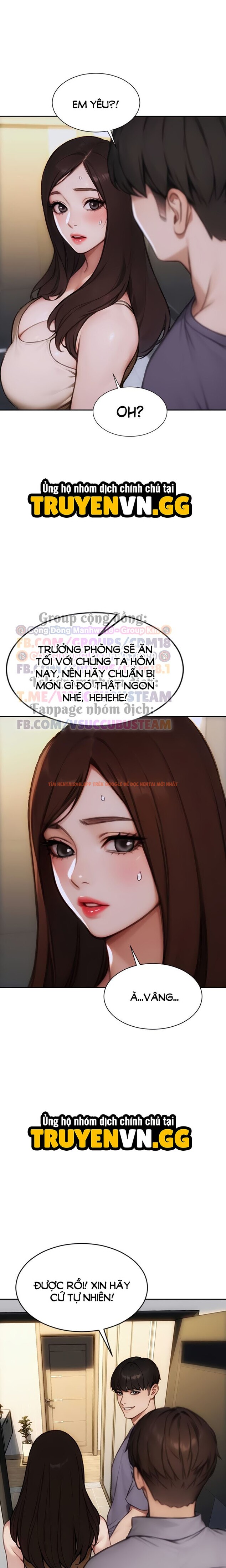 Xem ảnh 18 0 trong truyện hentai Ly Dị Vợ Để Húp Hàu - Chapter 26 - hentaitvn.net