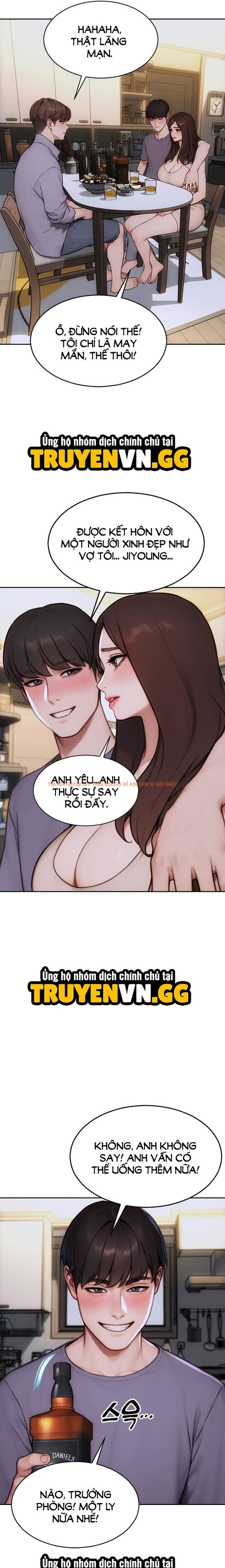 Xem ảnh 10 0 trong truyện hentai Ly Dị Vợ Để Húp Hàu - Chapter 27 - www.hentaitvn.net