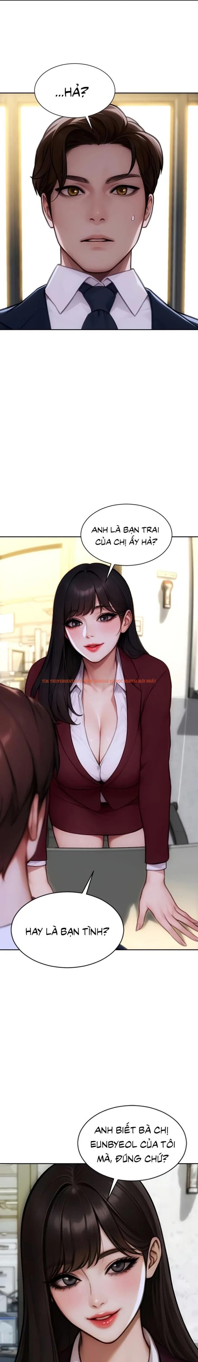 Trang truyện 1 0 trong truyện tranh Ly Dị Vợ Để Húp Hàu - Chapter 31 - truyenhentai18.net