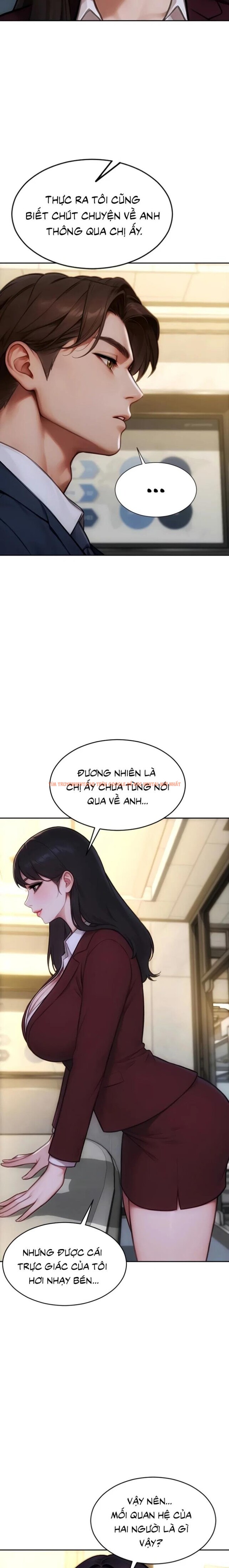 Trang truyện 1 1 trong truyện tranh Ly Dị Vợ Để Húp Hàu - Chapter 31 - truyenhentai18.net