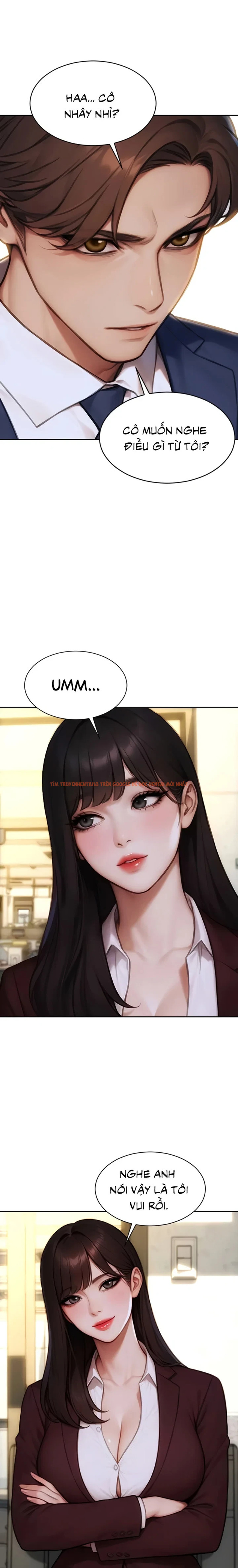 Trang truyện 2 2 trong truyện tranh Ly Dị Vợ Để Húp Hàu - Chapter 31 - truyenhentai18.net