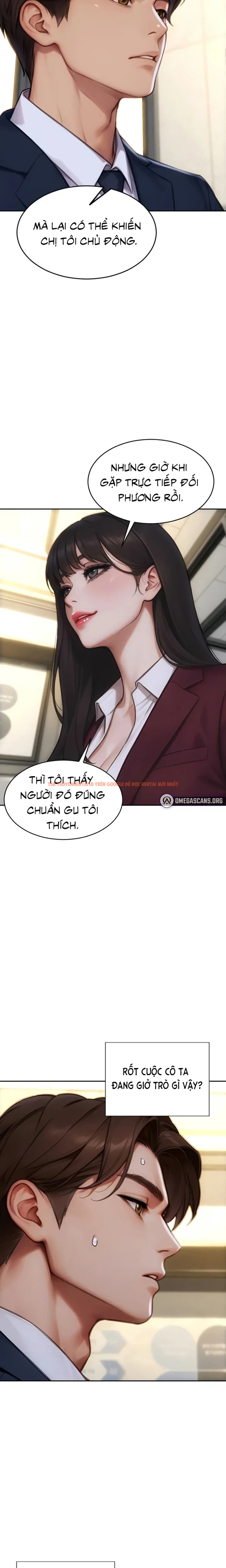 Trang truyện 3 1 trong truyện tranh Ly Dị Vợ Để Húp Hàu - Chapter 31 - truyenhentai18.net