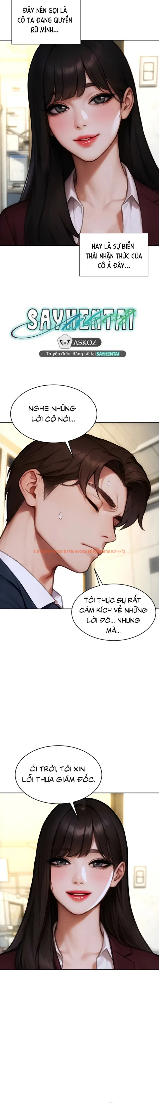 Trang truyện 3 2 trong truyện tranh Ly Dị Vợ Để Húp Hàu - Chapter 31 - truyenhentai18.net