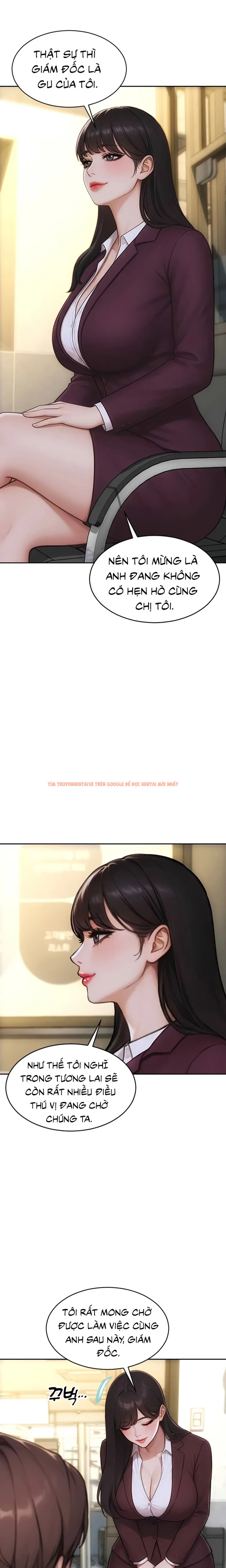Trang truyện 4 1 trong truyện tranh Ly Dị Vợ Để Húp Hàu - Chapter 31 - truyenhentai18.net