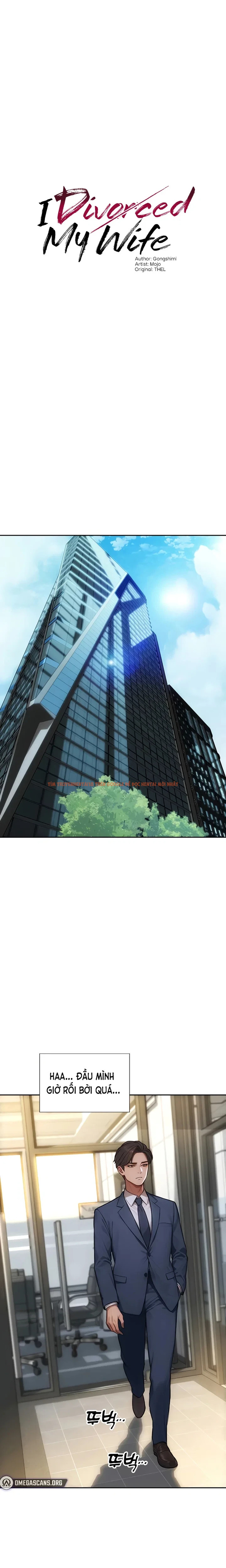 Trang truyện 5 0 trong truyện tranh Ly Dị Vợ Để Húp Hàu - Chapter 31 - truyenhentai18.net