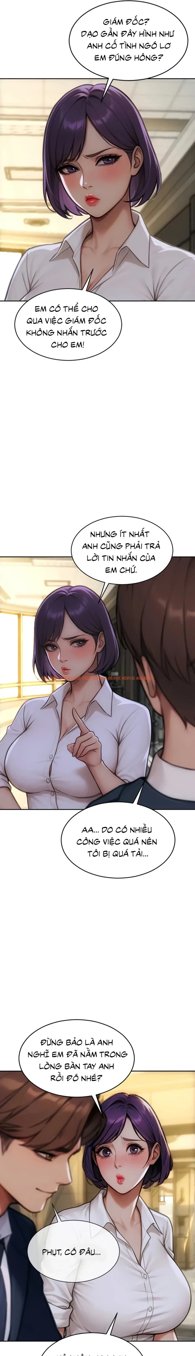 Trang truyện 6 0 trong truyện tranh Ly Dị Vợ Để Húp Hàu - Chapter 31 - truyenhentai18.net