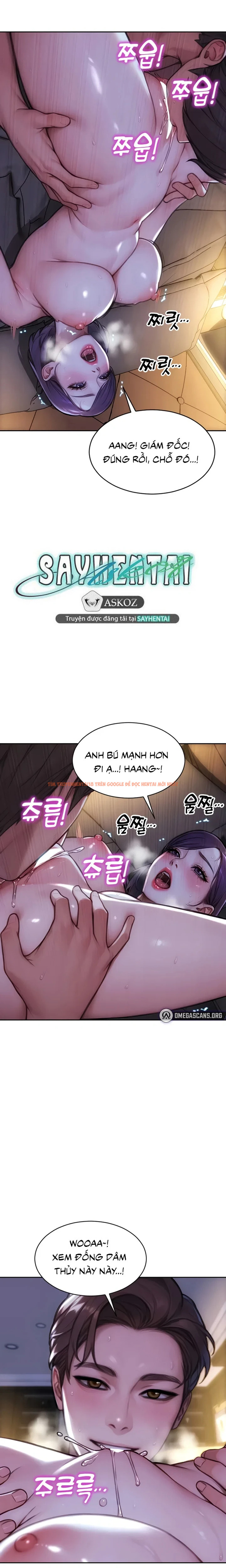 Trang truyện 7 1 trong truyện tranh Ly Dị Vợ Để Húp Hàu - Chapter 31 - truyenhentai18.net