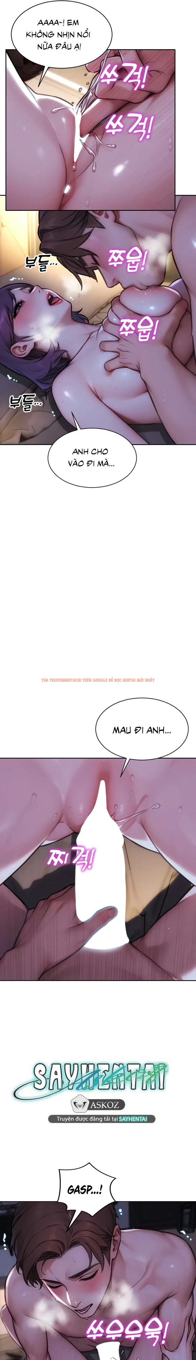 Trang truyện 8 0 trong truyện tranh Ly Dị Vợ Để Húp Hàu - Chapter 31 - truyenhentai18.net