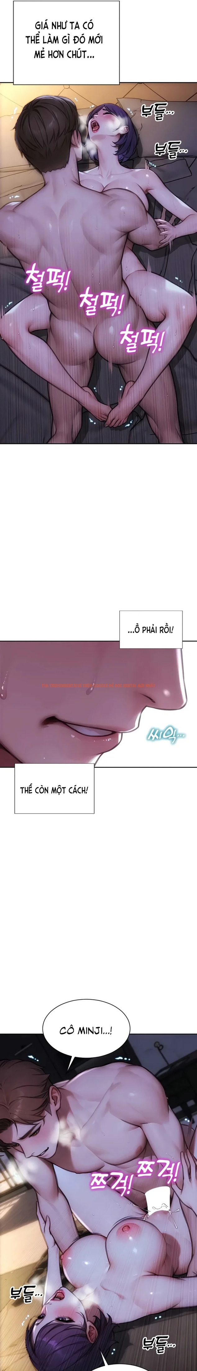Trang truyện 9 0 trong truyện tranh Ly Dị Vợ Để Húp Hàu - Chapter 31 - truyenhentai18.net