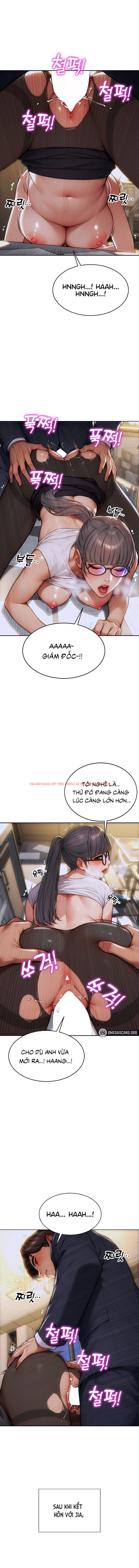 Xem ảnh 2 trong truyện hentai Ly Dị Vợ Để Húp Hàu - Chapter 4 - hentaitvn.net