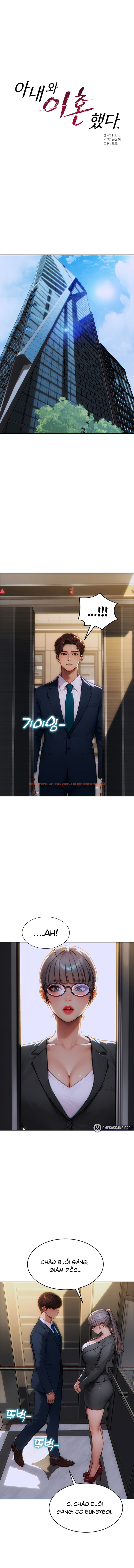 Xem ảnh 2 trong truyện hentai Ly Dị Vợ Để Húp Hàu - Chapter 5 - hentaitvn.net