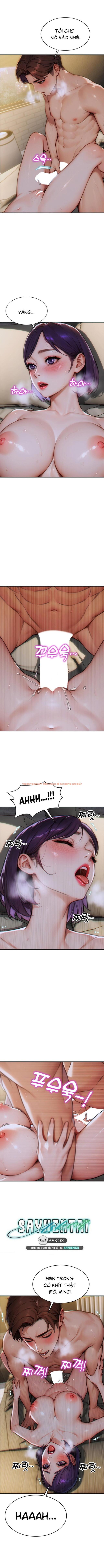 Xem ảnh 1 trong truyện hentai Ly Dị Vợ Để Húp Hàu - Chapter 8 - hentaitvn.net