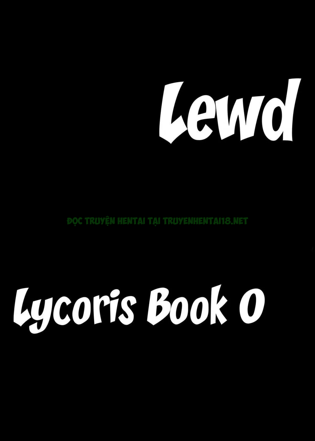 Xem ảnh Lycoris' Lewd Book 0 - One Shot - 19 - Hentai24h.Tv