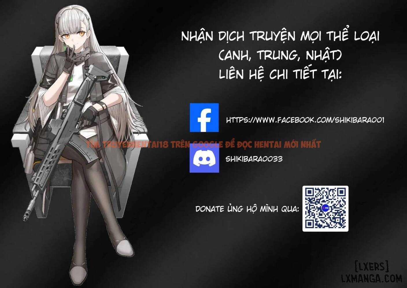 Trang truyện 2 trong truyện tranh Lycoris’ Lewd Book 0 - One Shot - truyentvn.net