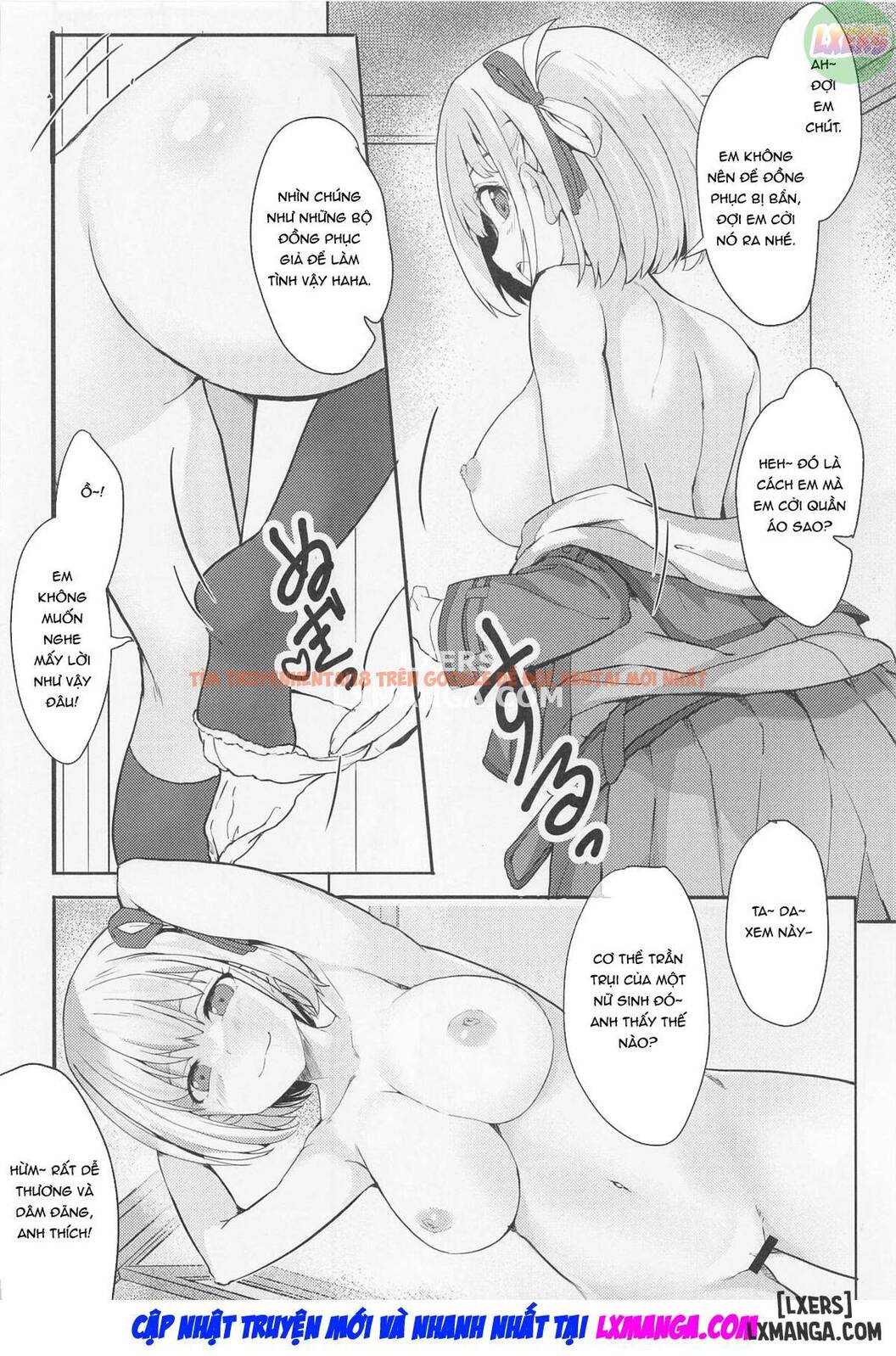 Xem ảnh 11 trong truyện hentai Lycoris No Ecchi Na Hon - One Shot - hentaitvn.net