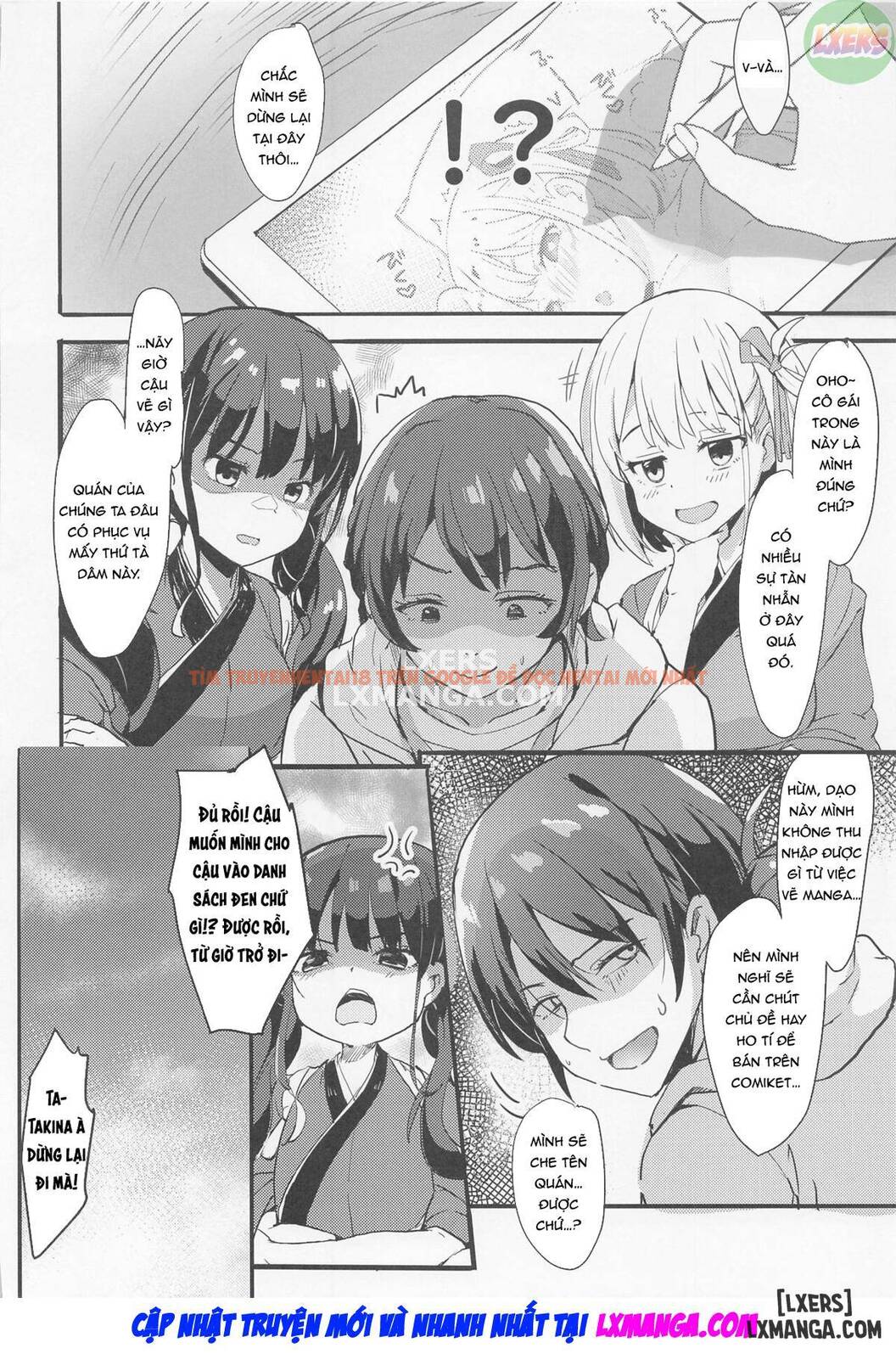 Xem ảnh 21 trong truyện hentai Lycoris No Ecchi Na Hon - One Shot - hentaitvn.net