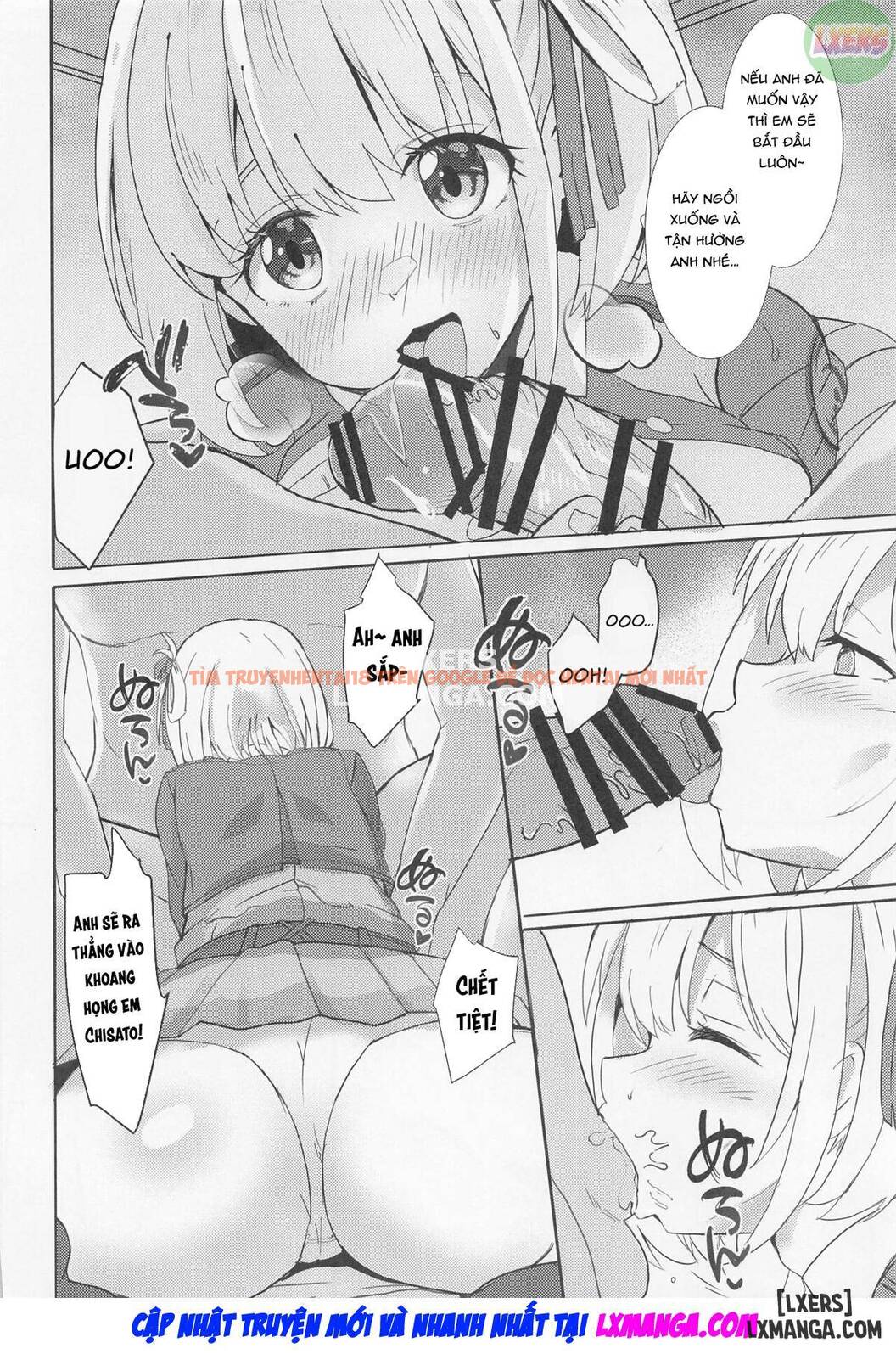 Xem ảnh 9 trong truyện hentai Lycoris No Ecchi Na Hon - One Shot - hentaitvn.net