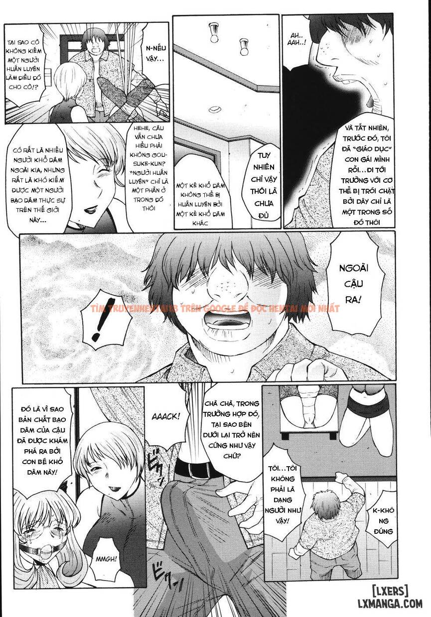 Trang truyện 10 trong truyện tranh M Haha Musume Choukyou Nikki - Chapter 2 - truyentvn.net
