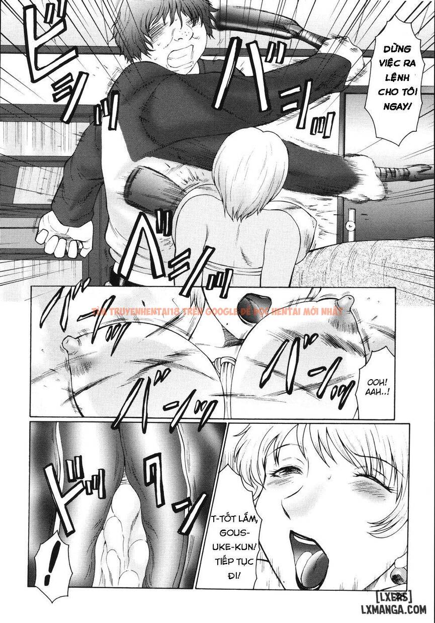 Trang truyện 3 trong truyện tranh M Haha Musume Choukyou Nikki - Chapter 2 - truyentvn.net