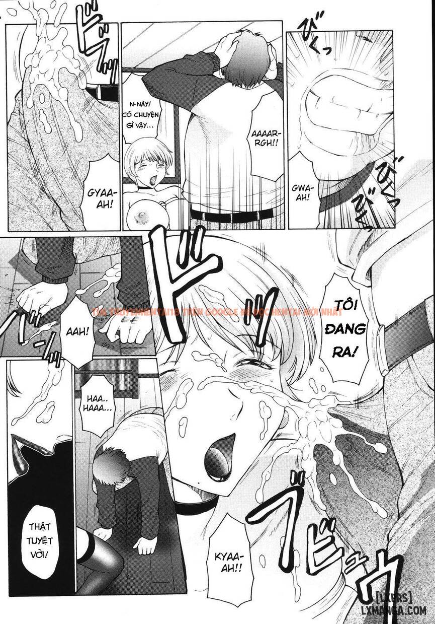 Trang truyện 4 trong truyện tranh M Haha Musume Choukyou Nikki - Chapter 2 - truyentvn.net
